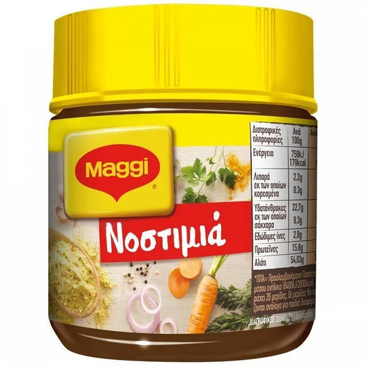 Maggi Νοστιμιά Λαχανικά Μπαχαρικά 130gr