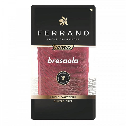 Υφαντής Ferrano Bresaola Σε Φέτες 80gr