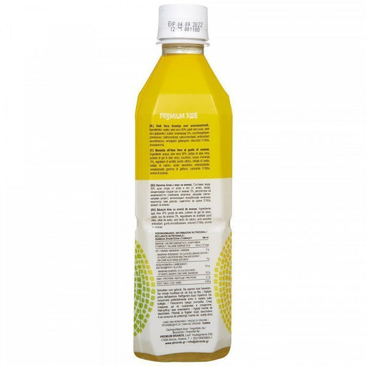 Aloe Vera Pineapple 500ml