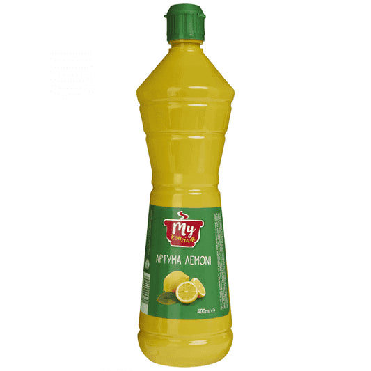 My Kouzina Άρτυμα Λεμονιού 400ml