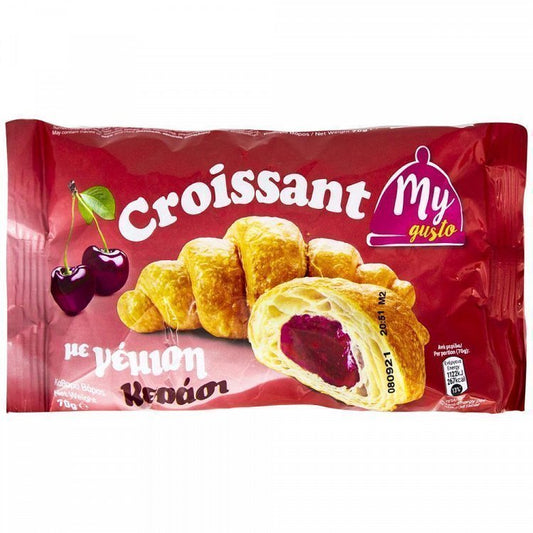 My Gusto Κρουασάν Κεράσι 70gr