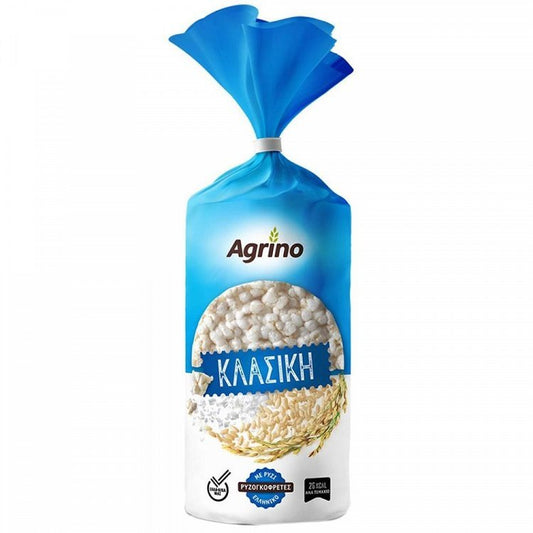 Agrino Ρυζογκοφρέτες Κλασική 110gr