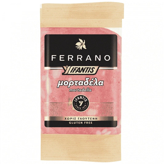 Υφαντής Ferrano Μορταδέλα Σε Φέτες 70gr