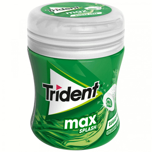 Trident Splash Τσίχλα Δυόσμος