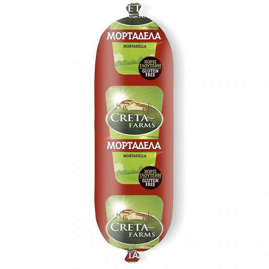 Creta Farms Μορταδέλα Τιμή Κιλού
