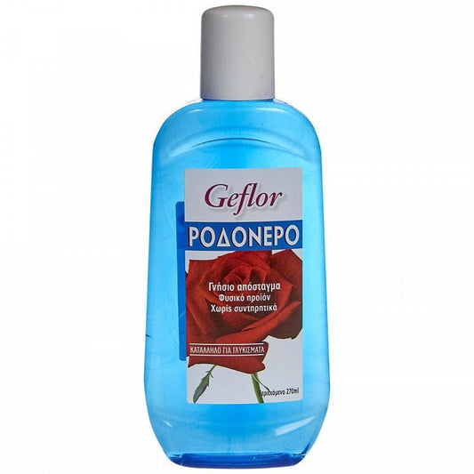 Geflor Ροδόνερο 270ml