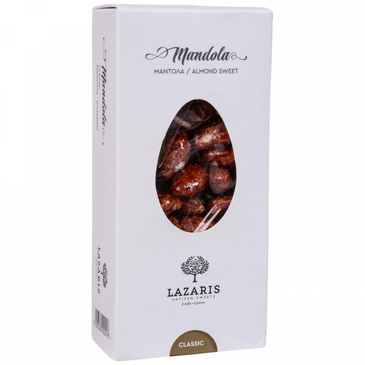 Lazaris Μάντολες Κλασική 200gr