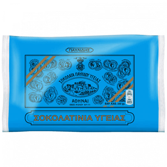 Παυλίδης Σοκολατάκια Υγείας Mini 350gr