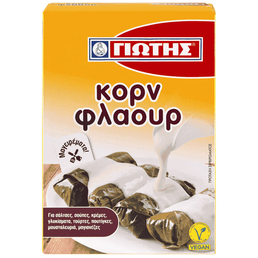Γιώτης Κορν Φλάουρ 200gr