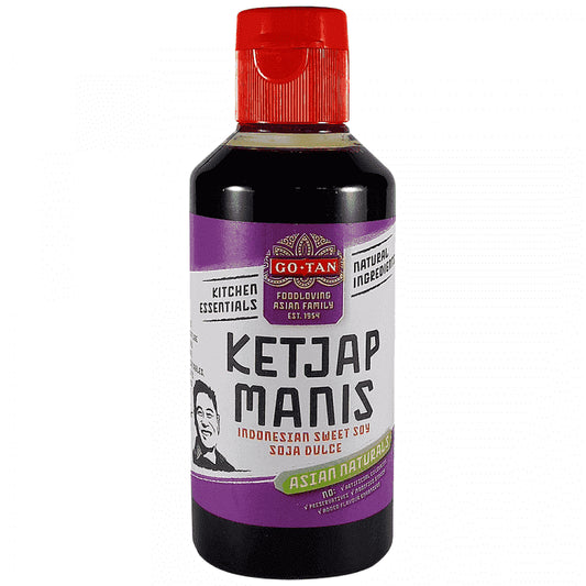Go Tan Γλυκιά Σως Σόγιας 270ml