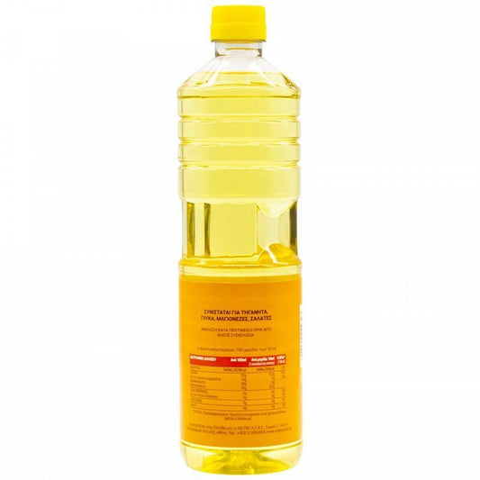 My Kouzina Ηλιέλαιο 1lt