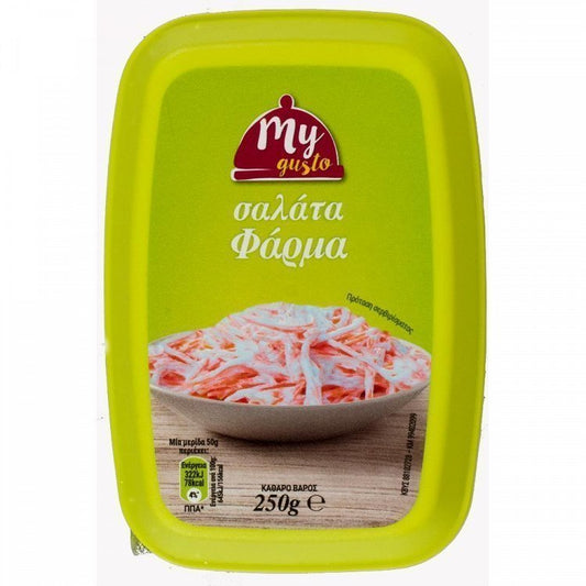 My Gusto Σαλάτα Φάρμα 250gr