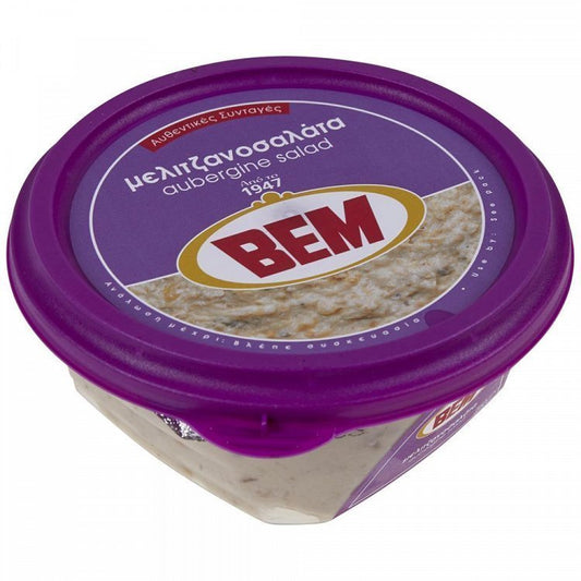 Βεμ Μελιτζανοσαλάτα 250gr