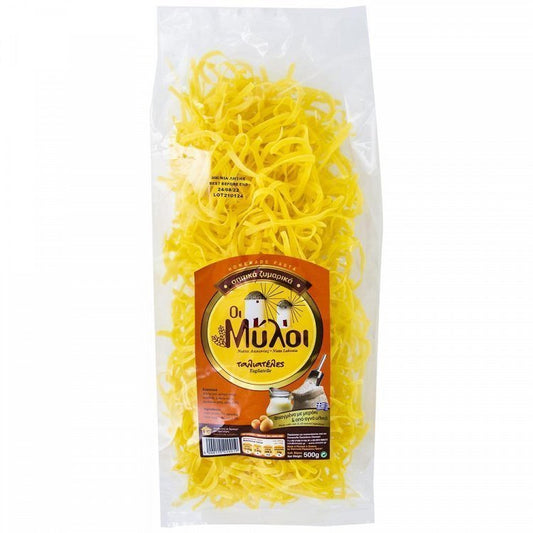 Οι Μύλοι Ταλιατέλες 500gr