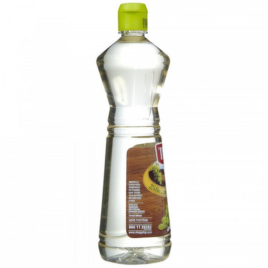 ΤΟΠ Ξίδι Λευκό Πλαστική Φιάλη 350ml