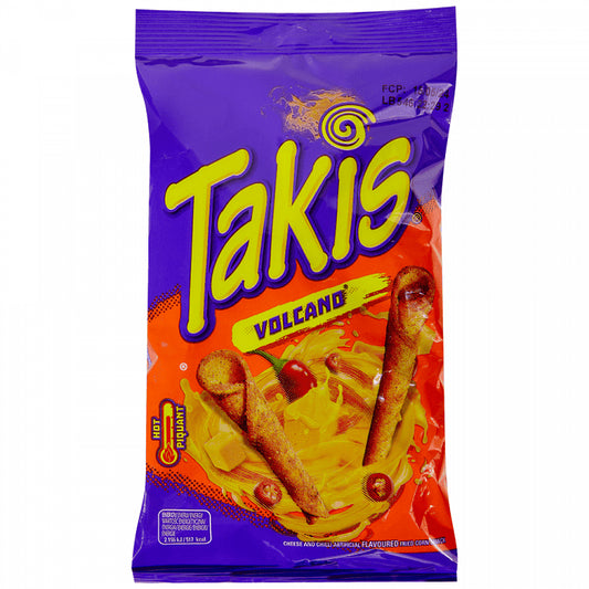 Takis Volcano Snack 100gr