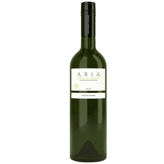Aria Μοσχάτο Τυρνάβου Λευκός Οίνος 750ml