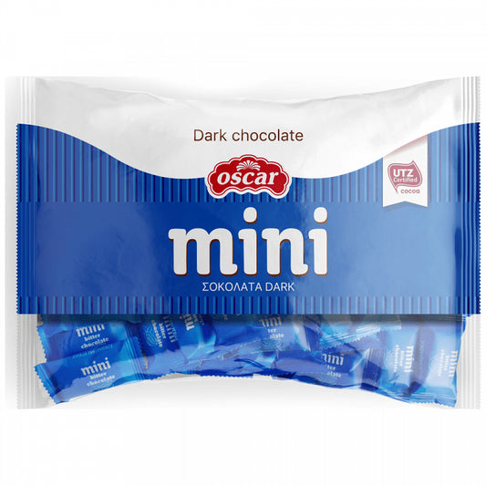 Oscar Σοκολατάκια Υγείας Μινι Σακούλα 300gr