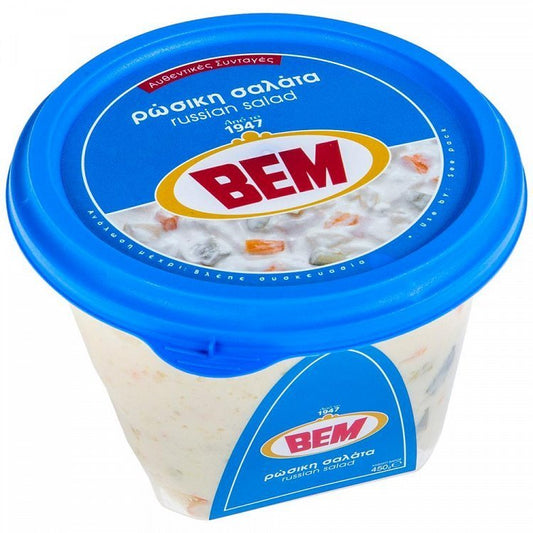 Βεμ Ρώσικη Σαλάτα 450gr