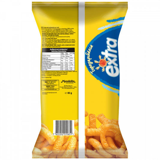 Extra Τυρογαριδάκια 85gr