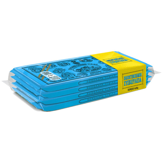 Παυλίδης Σοκολάτα Υγείας 4x30gr