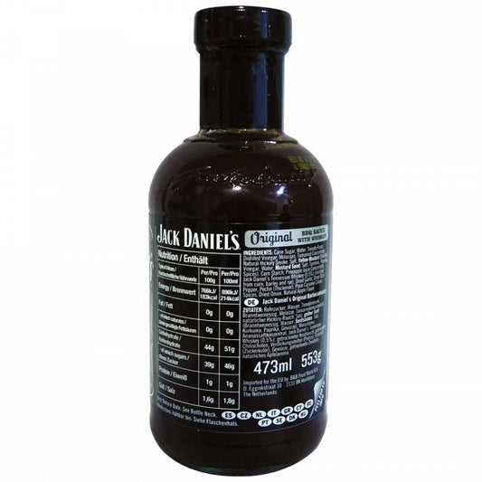 Jack Daniel's BBQ Sauce Original 553gr