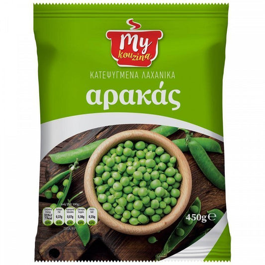 My Kouzina Αρακάς Κατεψυγμένος 450gr