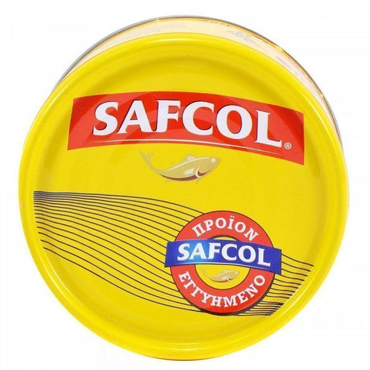 Safcol Καλαμαράκια Πικάντικα 170gr