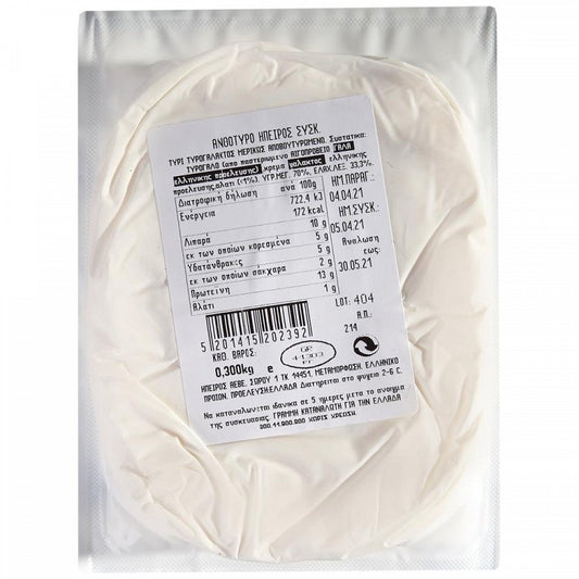 Ήπειρος Ανθότυρο 300gr