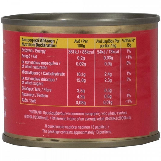 My Kouzina Τοματοπολτός 28%-30% 200gr
