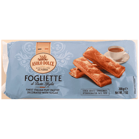 Asolo Dolce Σφολιατίνες 200gr