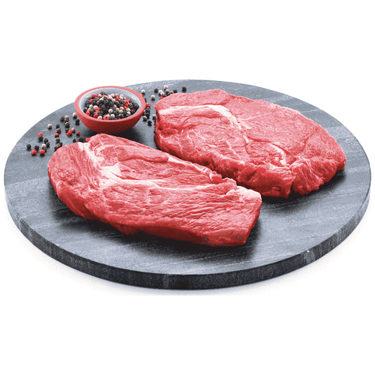Black Angus Ιρλανδίας Σπαλομπριζόλα Βοείου Άνευ Οστού Τιμή Κιλού