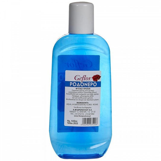 Geflor Ροδόνερο 270ml