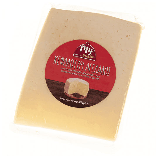 My Gusto Κεφαλοτύρι Αγελαδινό Αυστρίας 200gr
