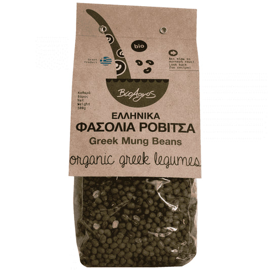 Βιοαγρός Ροβίτσα Φασόλια Bio 500gr