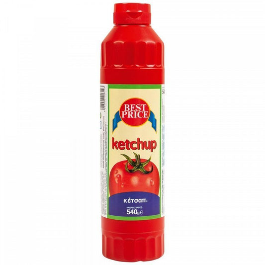 Best Price Κέτσαπ 540gr