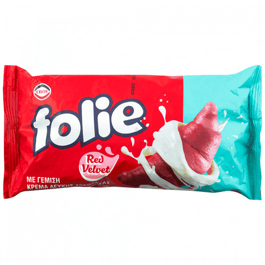 Folie Κρουασάν Red Velvet 100gr