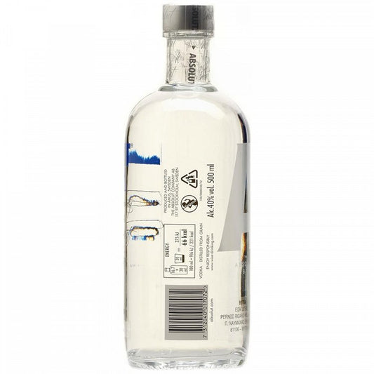 Absolut Vodka 500ml