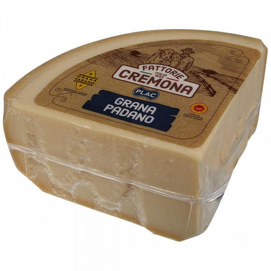 Cremona Grana Padano 1/8 Τιμή Κιλού
