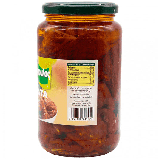 Κωστόπουλος Λιαστή Ντομάτα Βάζο 550gr