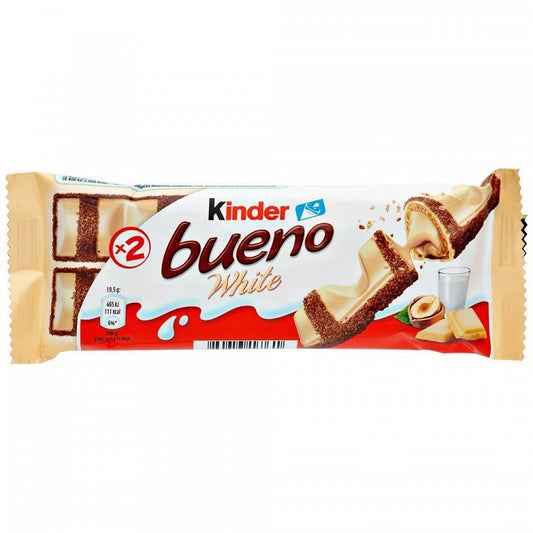 Ferrero Kinder Bueno White 39gr