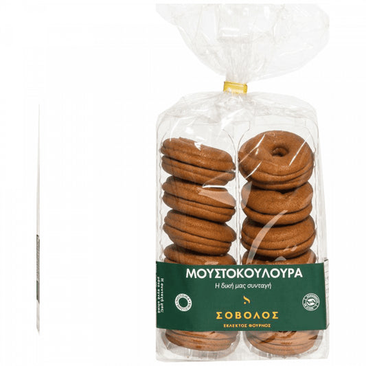 Σόβολος Μουστοκούλουρο 300gr