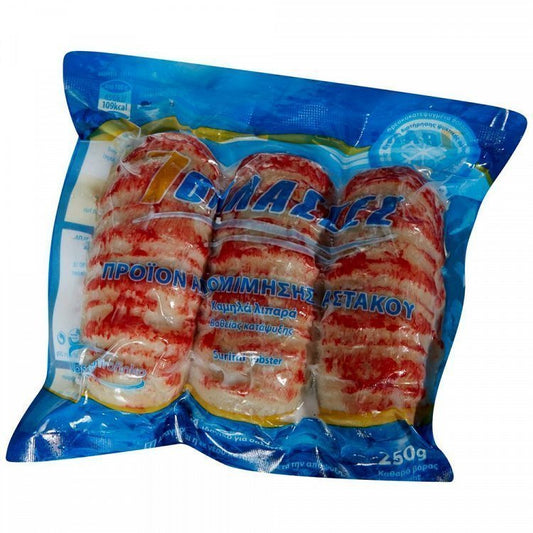 7 Θάλασσες Απομίμηση Αστακού Κατεψυγμένο 250gr