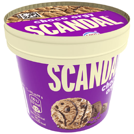 Scandal Choco Orgy Κύπελλο 99gr
