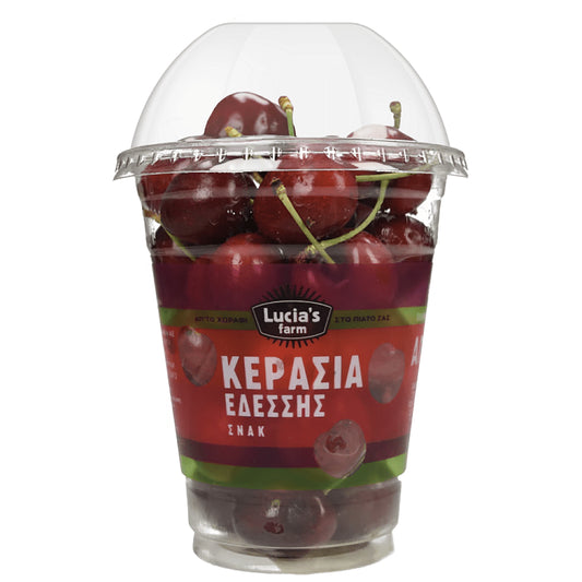 Lucia Κεράσια 250gr Εγχώρια
