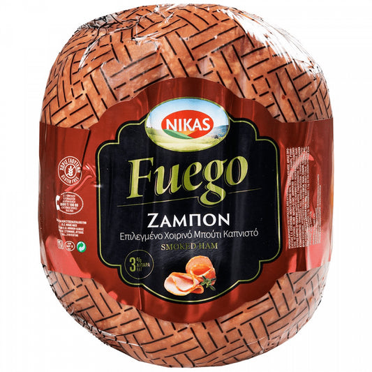 Νίκας Fuego Ζαμπον Μπούτι