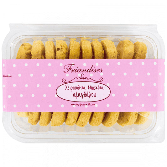 Friandises Μπισκότο Αμυγδάλου 200gr