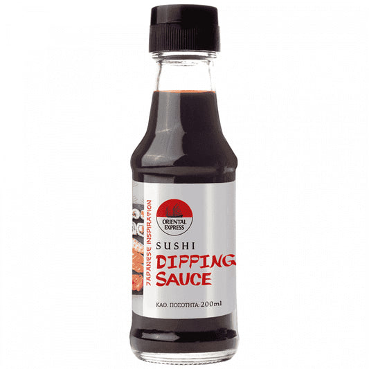 Oriental Express Sushi Dipping Sauce 200ml