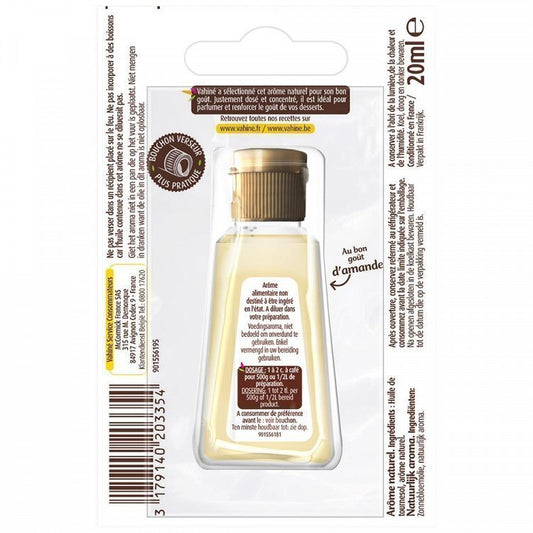 Vahine Αρωμα Αμύγδαλο 20ml
