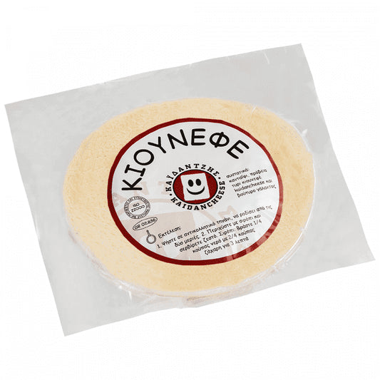 Καϊδαντζής Κιουνέφε Πολίτικο Τυρί 120gr